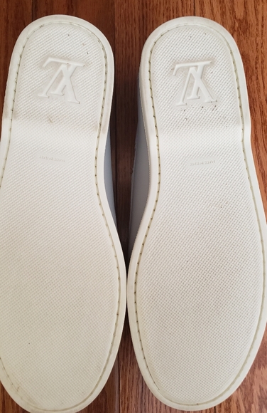 Louis Vuitton LV Boat Shoes 100% authentic - Picture 5 of 6
